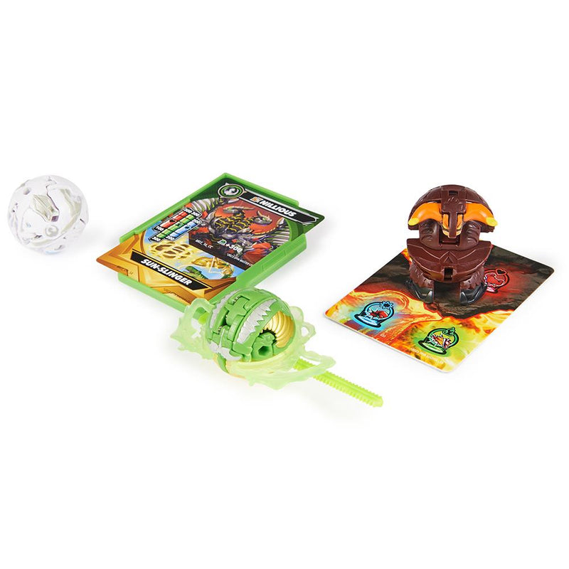 Bakugan Ensemble de Départ Génération 3 Série 1