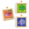 Puzzle en Bois Djeco Tournibist