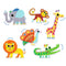 Puzzle Djeco Duo Articulo Animaux