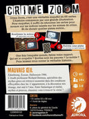 Crime Zoom: Mauvais Oeil Version Française
