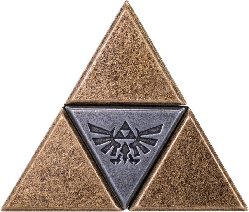 Hanayama 5 Legend of Zelda Triforce