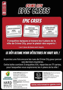 Micro Macro Epic Cases Version Française