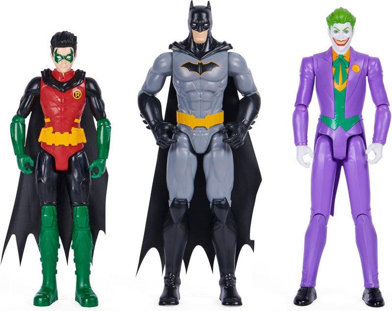 Dc Batman et Robin Vs Le Joker