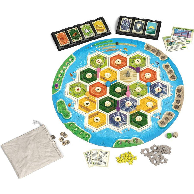 Catan Energies Version Française