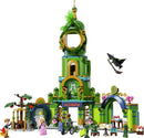 Lego Serie Wicked Welcome to Emerald City