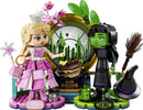 Lego Series Wicked Elphaba & Glinda Figures