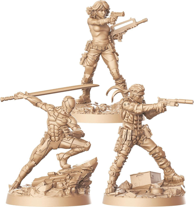 Metal Gear Solid Version Anglaise
