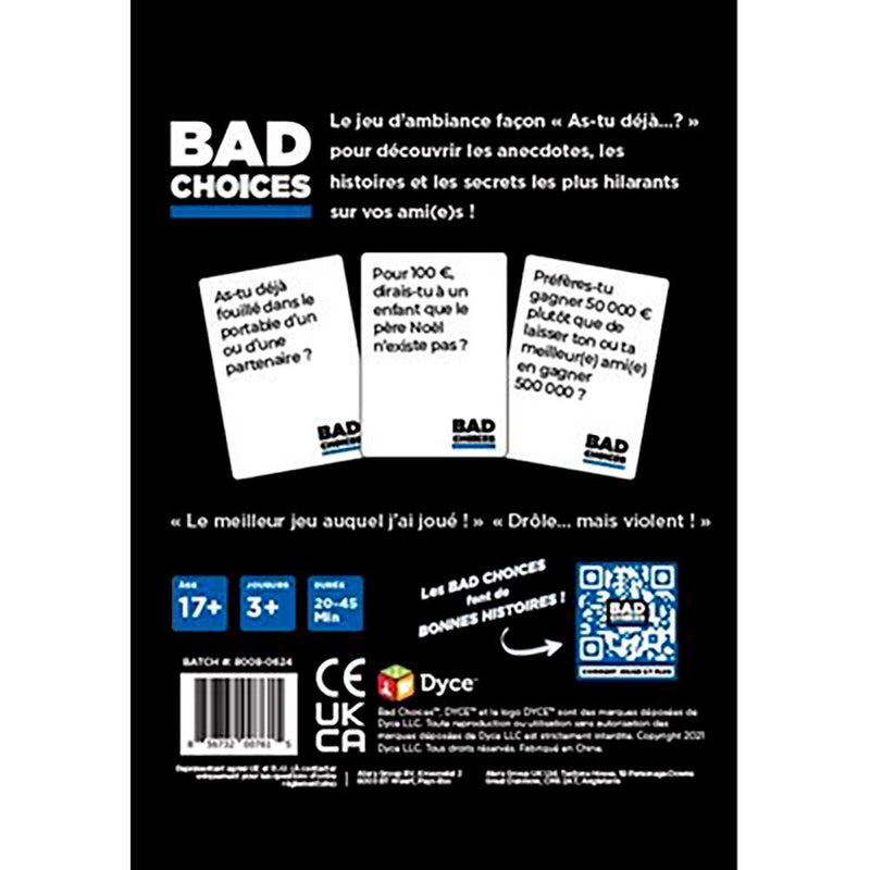 Bad Choices Version Française