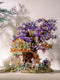 Loz Block Elf Tree House