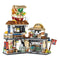 Loz Block Spiral Noodle Shop
