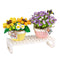 Loz Block Eternal Spring Baby's Breath & Daisy