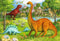 Puzzle Ravensburger 24P Amis des Dinosaures