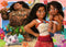 Ravensburger 4x100P Moana 2