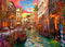 Ravensbuger 1000P Venice Romance