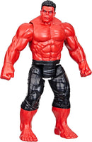 Marvel Avengers: Captain America Brave New World Red Hulk
