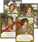 La Communauté de l'anneau : le Jeu de Plis Coopératif Version Française