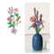 Loz Block Eternal Flower Rose Camellia Lavender Orchid