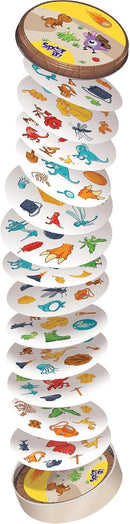 Spot It Dinosaures Version Multilingue