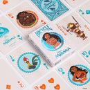Bicycle Jeux de Cartes Disney Moana
