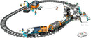 Lego City Explorers' Arctic Polar Express Train