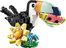 Lego Creator Wild Animals: Tropical Toucan