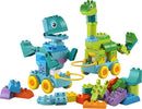 Lego Duplo 3in1 Dinosaurs on Wheels