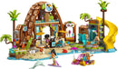 Lego Friends Family Vacation Beach Resort