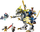 Lego Ninjago Rogue's Mech Dragon Rider