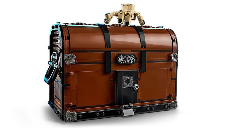 Lego Wednesday Thing's Apartment