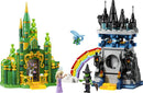 Lego Series Wicked Emerald City & Kiamo Ko Castle