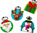 Lego Christmas Ornament Selection