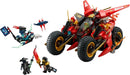 Lego Ninjago Ninja Combat Vehicle