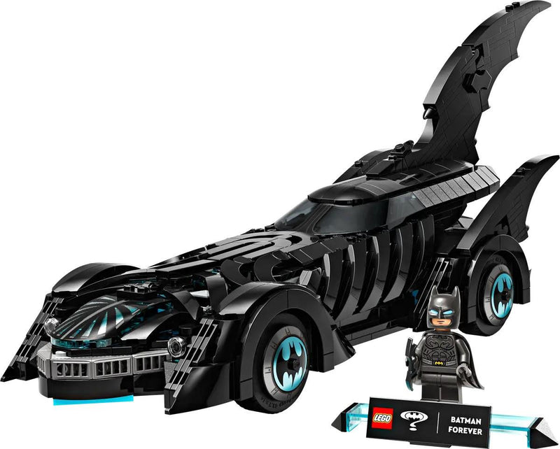 Lego Dc Batman Forever Batmobile