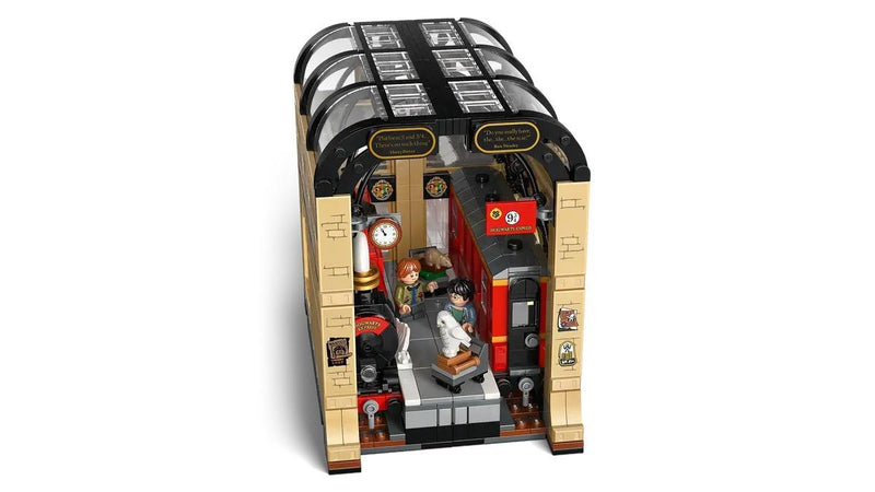 Lego Harry Potter Book Nook: Hogwarts Express