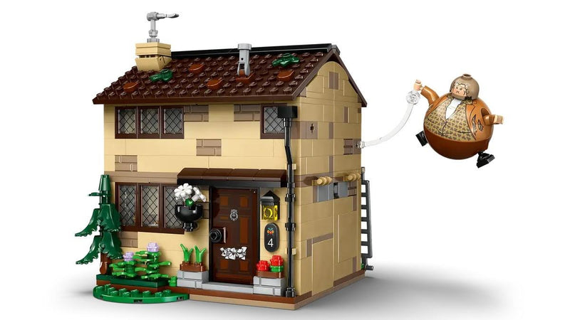 Lego Harry Potter Privet Drive: Aunt Marge's Visit