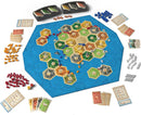 Catan Seafarers 6eme Edition Version Anglaise