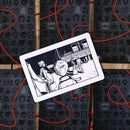 Fil Rouge Version Bilingue