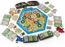 Catan Cities & Knights 6eme Edition Version Anglaise