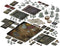ELDEN RING: The Board Game - Realm of the Grafted King Version Anglaise