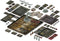 ELDEN RING: The Board Game - Stormveil Castle Version Anglaise