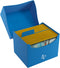 Deck Box Side Holder Deck Box XL 100 Cartes Bleu (Boite Vide)