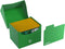 Deck Box Side Holder Deck Box XL 100 Carte Vert (Boite Vide)