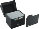 Deck Box Side Holder Deck Box XL 100 Cartes Noir (Boite Vide)