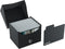 Deck Box Side Holder Deck Box XL 100 Cartes Noir (Boite Vide)