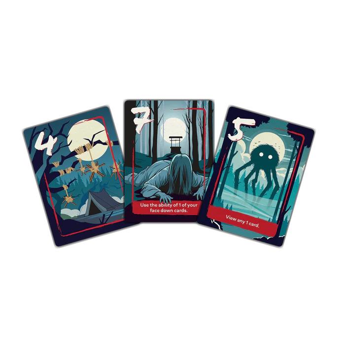 Scream Campers Vs Creatures Version Anglaise