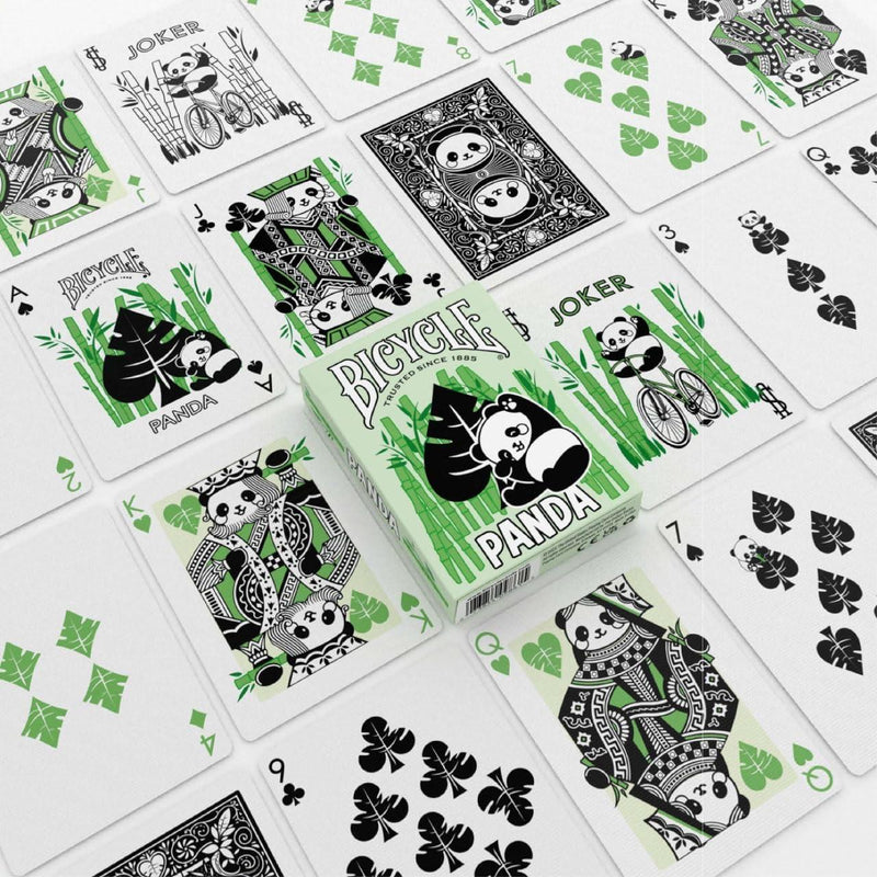 Bicycle Jeux De Cartes Panda