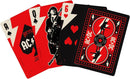 Bicycle Jeu de Cartes  AC/DC