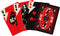 Bicycle Jeu de Cartes  AC/DC