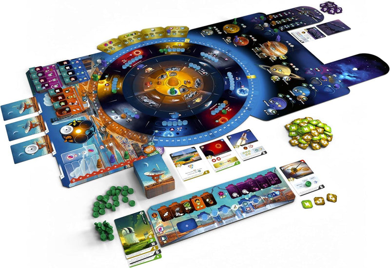 SETI: Search for Extraterrestrial Intelligence Version Anglaise