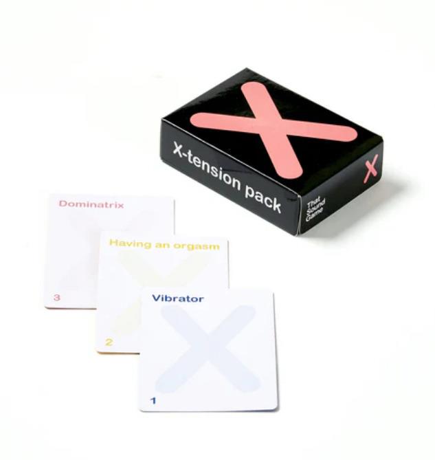 That Sound Game: X-Tension Pack Expansion Version Anglaise